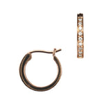 OSJ signature 18k rose gold &