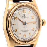 Rolex Oyster Perpetual 18k Bubble Back Automatic