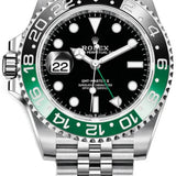 Rolex GMT Master II "Riddler"