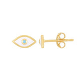 Evil Eye Earrings