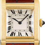 Cartier Prive Tank Normale