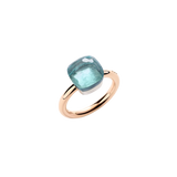 Pomellato Classic Nudo Sky Blue Topaz Ring