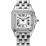 Cartier Panthere Small Pave Bezel