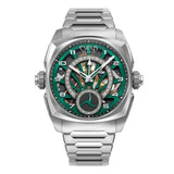 Klepcys GMT Palm Green