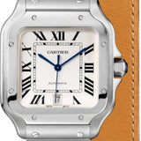 Cartier Santos Large