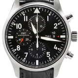 IWC Pilot Chronograph