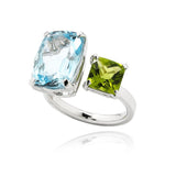 Toi et Moi Ring