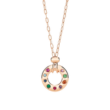 Iconica Necklace with Pendant