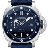 Panerai Submersible Quarantaquattro Blu Profondo