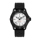 Supermarine 500M-Date-BK Ceramic-White