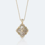 Buccellati Opera Tulle Pendant