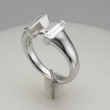 Oliver Smith 18 karat white go