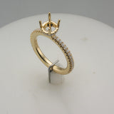 Oliver Smith 18 karat yellow g