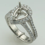 OSJ Platinum custom designed d