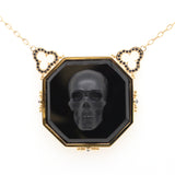 Skull Amulet Pendant