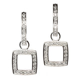 Oliver Smith 18K white gold an