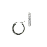OSJ signature 18k white gold f