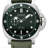 QuarantaQuattro Verde Smeraldo