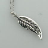 OSJ custom 18K white gold engr
