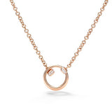 TOGETHER NECKLACE WITH PENDANT